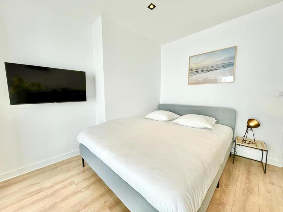 Residence Duguay - Centre Ville - Porte B - Appartements Tout Confort - Neuf - Nouveau Lorient Exterior photo