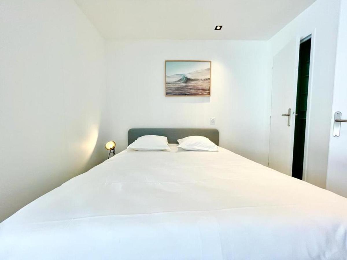 Residence Duguay - Centre Ville - Porte B - Appartements Tout Confort - Neuf - Nouveau Lorient Exterior photo